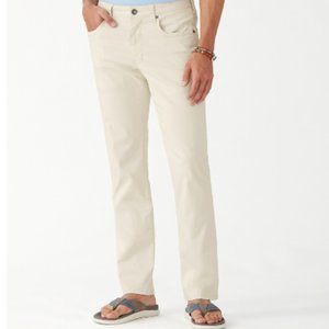 Tommy Bahama Boracay 5-Pocket Chino Pants 40 x 38